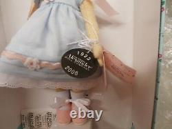 Madame Alexander Felt WENDY doll Love is in the Details 291 / 350 pc 48455 NIB