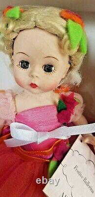 Madame Alexander Festive Ballerina Doll 66545 Original Box