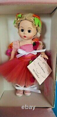 Madame Alexander Festive Ballerina Doll 66545 Original Box