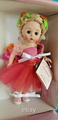 Madame Alexander Festive Ballerina Doll 66545 Original Box