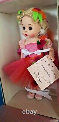 Madame Alexander Festive Ballerina Doll 66545 Original Box