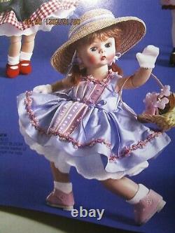 Madame Alexander First Bloom 8 inch doll