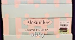 Madame Alexander Flora #48670, New in Box