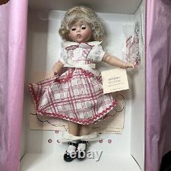 Madame Alexander Forever Darling Lissy 12 Doll #45520