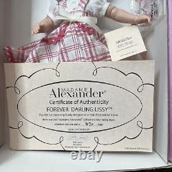 Madame Alexander Forever Darling Lissy 12 Doll #45520