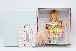 Madame Alexander Forget Me Not 8 Doll No. 28465 NEW