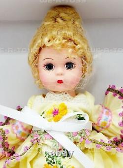 Madame Alexander Forget Me Not 8 Doll No. 28465 NEW