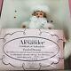 Madame Alexander Frosted Dreams 35455 Doll Limited #556 / 1000 with Box COA Rare