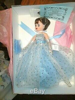 Madame Alexander Gala 2000 Cissy Doll NIB limited edition