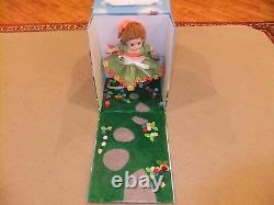 Madame Alexander Garden Fun 8 wendy Doll & Trunk /Case brand new MIB 42135 2006