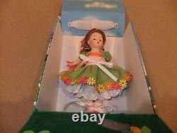 Madame Alexander Garden Fun 8 wendy Doll & Trunk /Case brand new MIB 42135 2006