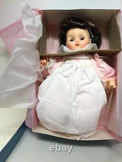 Madame Alexander Get Well Puddin Doll 14 NEW