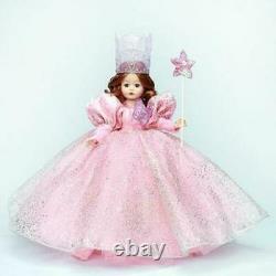 Madame Alexander Glinda the Good Witch The Wizard of Oz Doll 10 New Box