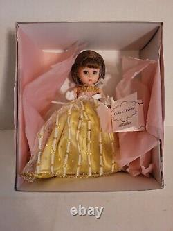 Madame Alexander Golden Dreams Doll 36830 Looks New In Box