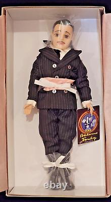 Madame Alexander Gomez Addams Family Doll #62110, New in Box
