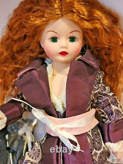 Madame Alexander Grace O' Malley 41715 10 COA with Box, Tags, Accessories