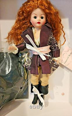 Madame Alexander Grace O' Malley 41715 10 COA with Box, Tags, Accessories