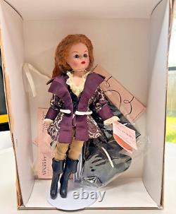 Madame Alexander Grace O' Malley 41715 In Original Box Never Displayed COA RARE