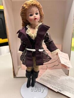 Madame Alexander Grace O' Malley 41715 In Original Box Never Displayed COA RARE