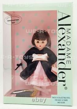 Madame Alexander Graduation Day Doll No. 46251 Special Occasion NEW