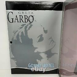 Madame Alexander Greta Garbo Grand Hotel Doll 16 New in Box
