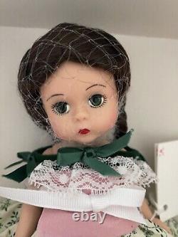 Madame Alexander Gwtw Scarlett Picnic 8 Doll Style #26860 New In Box