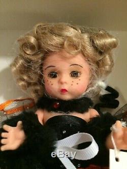 Madame Alexander Halloween Cat 31465 Lillian Vernon 8 Doll New NRFB RARE