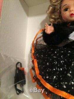 Madame Alexander Halloween Cat 31465 Lillian Vernon 8 Doll New NRFB RARE