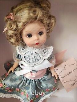 Madame Alexander Happy 50th Birthday Wendy Doll Rare 34710 NWT