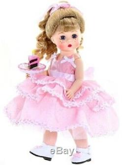 Madame Alexander Happy Birthday Blond 8 Doll Special Occasion #35925 Nib