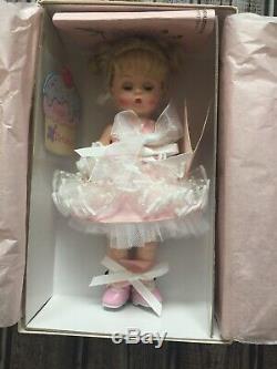 Madame Alexander Happy Birthday To You Doll Blonde #68305 Nib