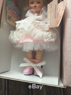 Madame Alexander Happy Birthday To You Doll Blonde #68305 Nib