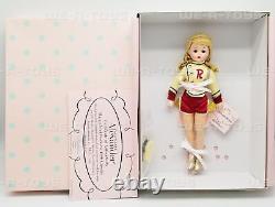 Madame Alexander Happy Feet Rockette Cissette Doll No. 47660 NEW