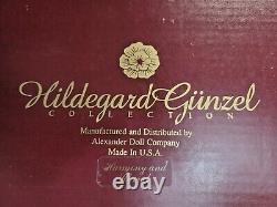 Madame Alexander & Hildegard Gunzel Harmony And Chereb Set Mib