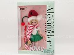 Madame Alexander Holiday Eloise Doll No. 47410 Storyland Collection NEW