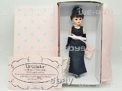 Madame Alexander Holly Golightly and Cat Doll No. 50090 NEW