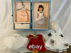 Madame Alexander Honeymoon in New Orleans doll and trunk