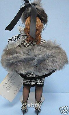 Madame Alexander Houndstooth Cissette 22190 Made in USA Retired Excellent MIB