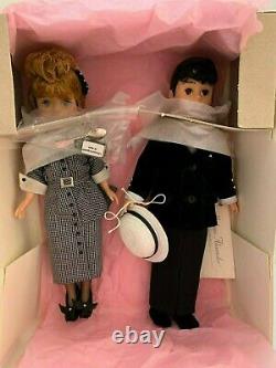 Madame Alexander I LOVE LUCY Ricky and Lucy Dolls 10 20123