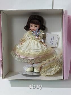 Madame Alexander INNOCENT SILK VICTORIAN 8 Doll Rare 25045 With Box