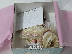 Madame Alexander INNOCENT SILK VICTORIAN 8 Doll Rare 25045 With Box