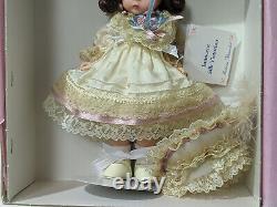 Madame Alexander INNOCENT SILK VICTORIAN 8 Doll Rare 25045 With Box