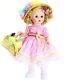 Madame Alexander In Your Easter Bonnet 8 Doll Easter Holiday #61675 Nib