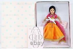 Madame Alexander India 10 inch Doll International Collection No. 50440 NEW