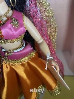 Madame Alexander India 10 inch Doll International Collection No. 50440 NEW