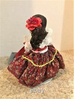 Madame Alexander Inernational Doll Lot, NIB, Beautiful Condition