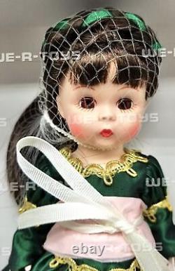 Madame Alexander Irish Banshee Doll No. 42510 NEW