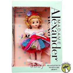 Madame Alexander Itty Bitty Birthday Girl Doll No. 51891 Special Occasions NEW