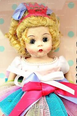 Madame Alexander Itty Bitty Birthday Girl Doll No. 51891 Special Occasions NEW