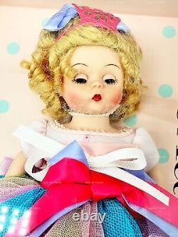 Madame Alexander Itty Bitty Birthday Girl Doll No. 51891 Special Occasions NEW